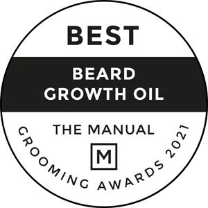 The Manual Best Beard Growth Oil 2021