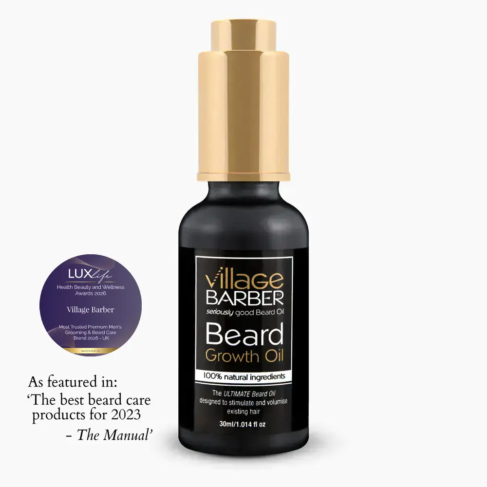 Vb Beard Growth Oil 001b