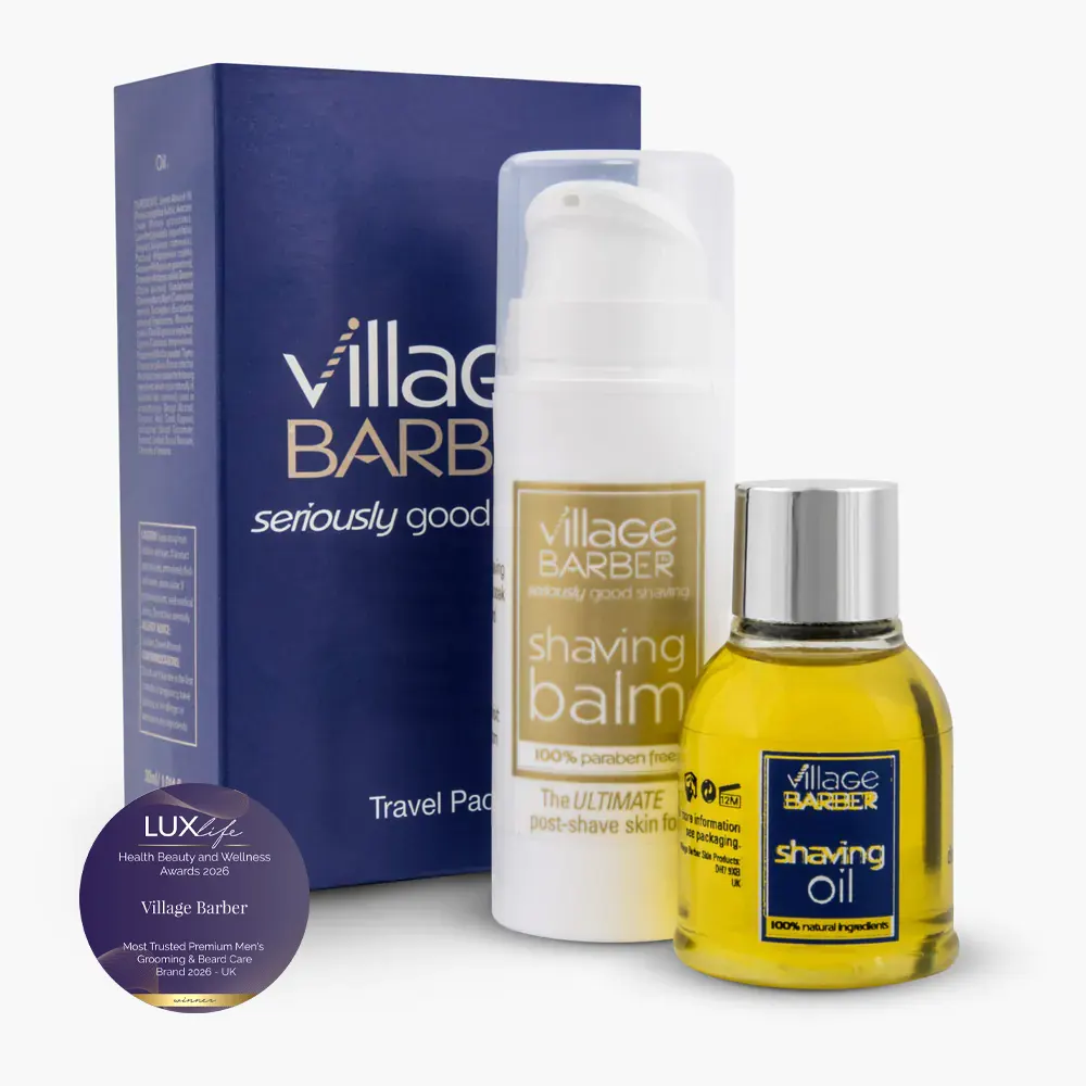 Vb Shaving Oil Travel Set 001