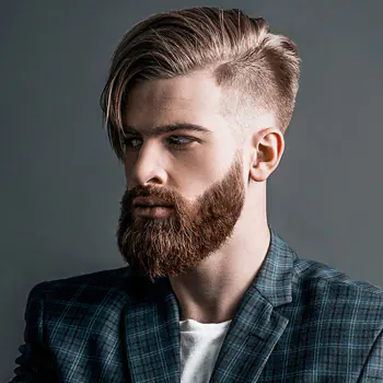 Vb Man With Beard 04