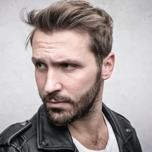 Vb Man With Beard 05