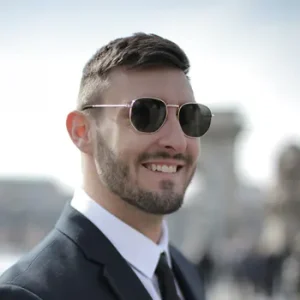 Vb Man With Beard 09