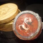 MB Dragon's Blood Shaving Soap