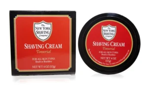 NY Tonsorial Shaving Soap