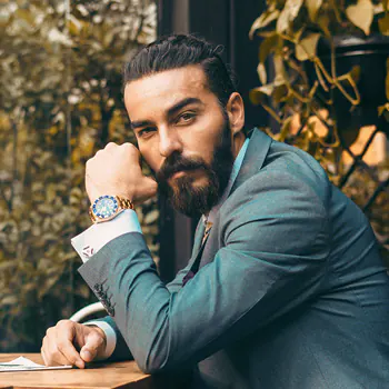 Vb Man With Beard 10
