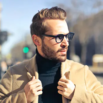 Vb Man With Beard 12