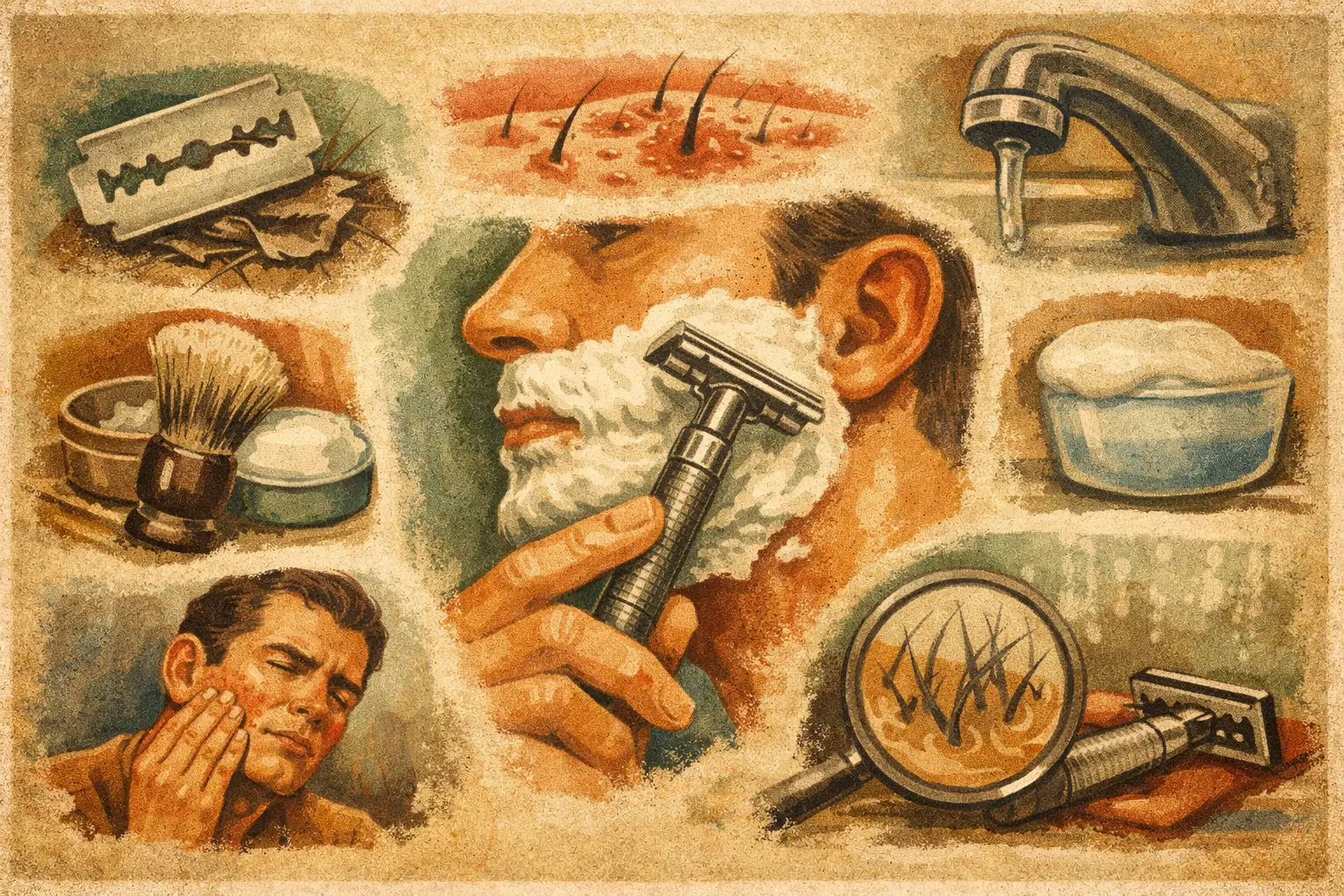 7 Razor Drag Causes and What to Do About Them