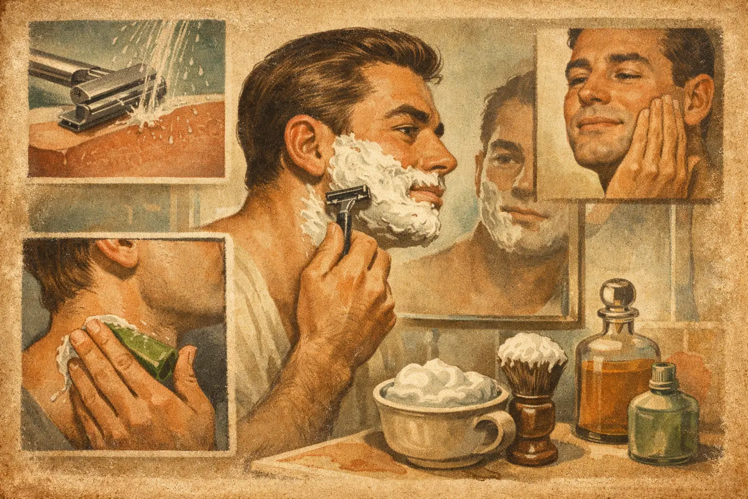 How to Shave Without Razor Burn Properly