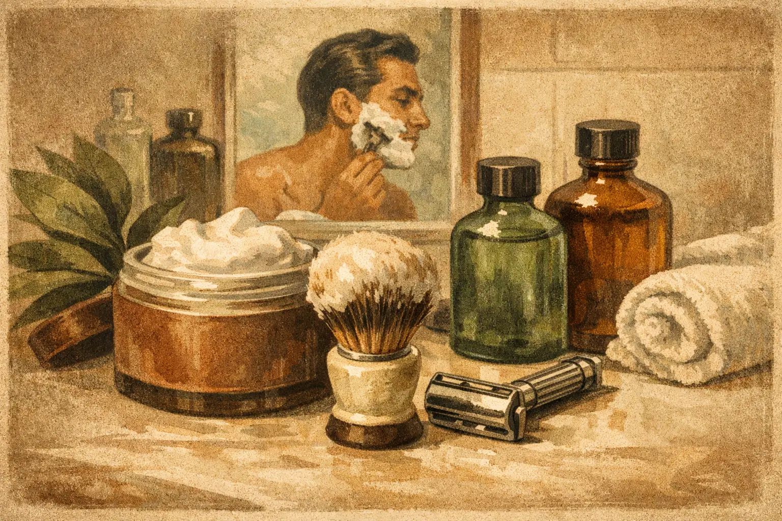 Paraben Free Shaving Products That Do the Job