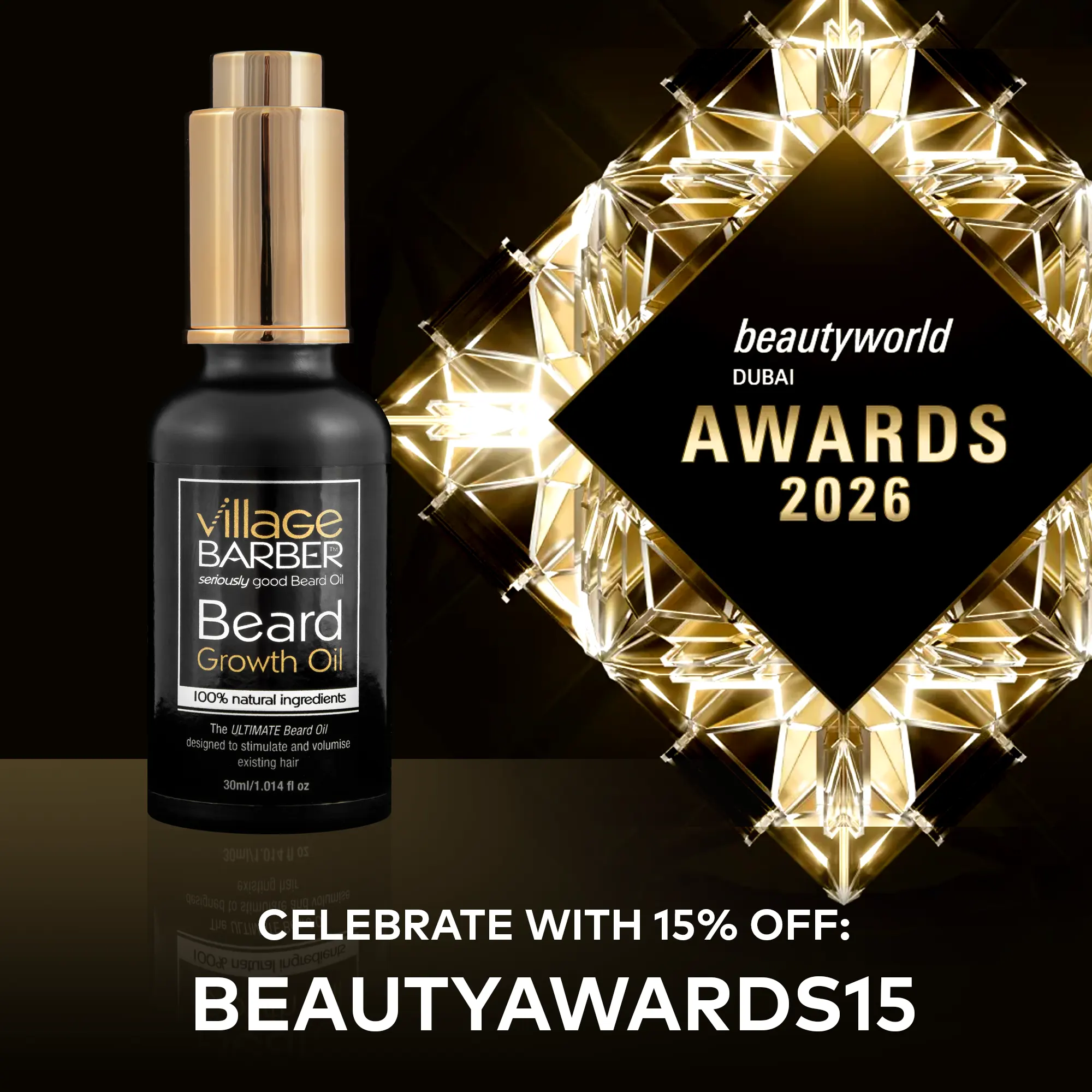 Beautyworld Awards Dubai 2026