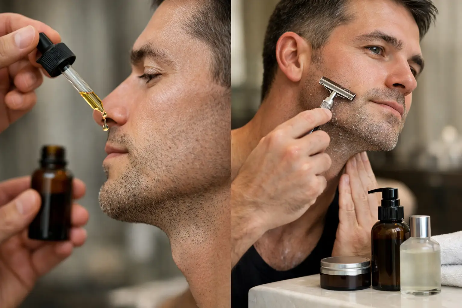 A Straightforward Guide to Post Shave Care