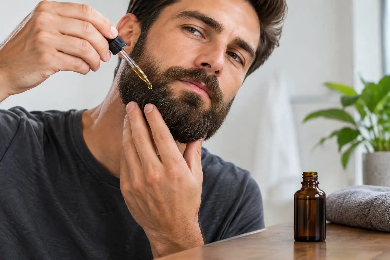 Best Oils for Beard Growth: What Really Helps