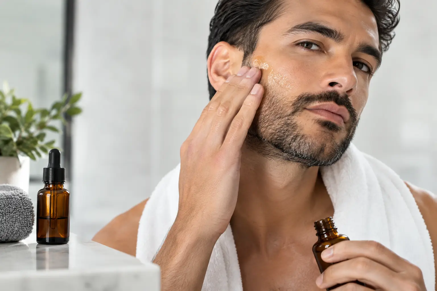 Best Shaving Oils Dubai Men Can Rely On