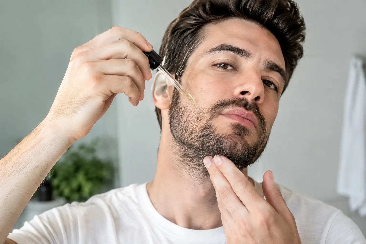 How to Improve a Patchy Beard Without Gimmicks