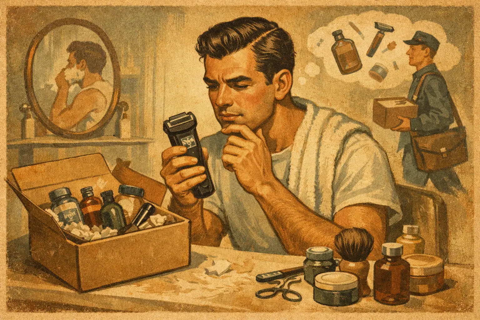 Is a Men's Grooming Subscription Worth It?
