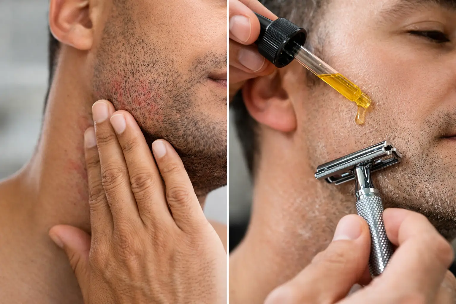 Why Shaving Causes Bumps and How to Stop Them